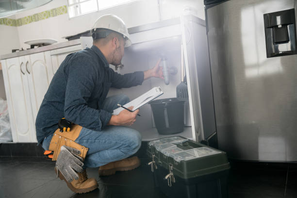 Best Gas Line Repair  in Saranac Lake, NY